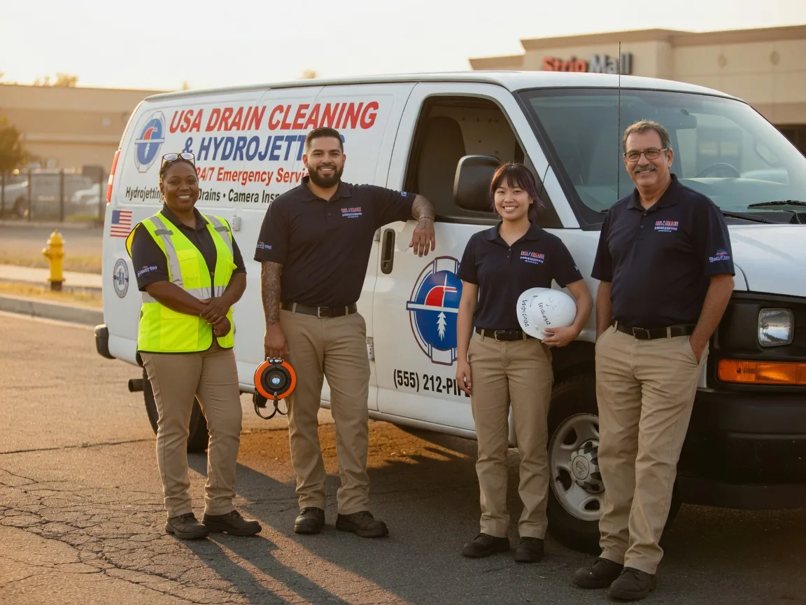 Drain Cleaning company in Buena Vista, TN